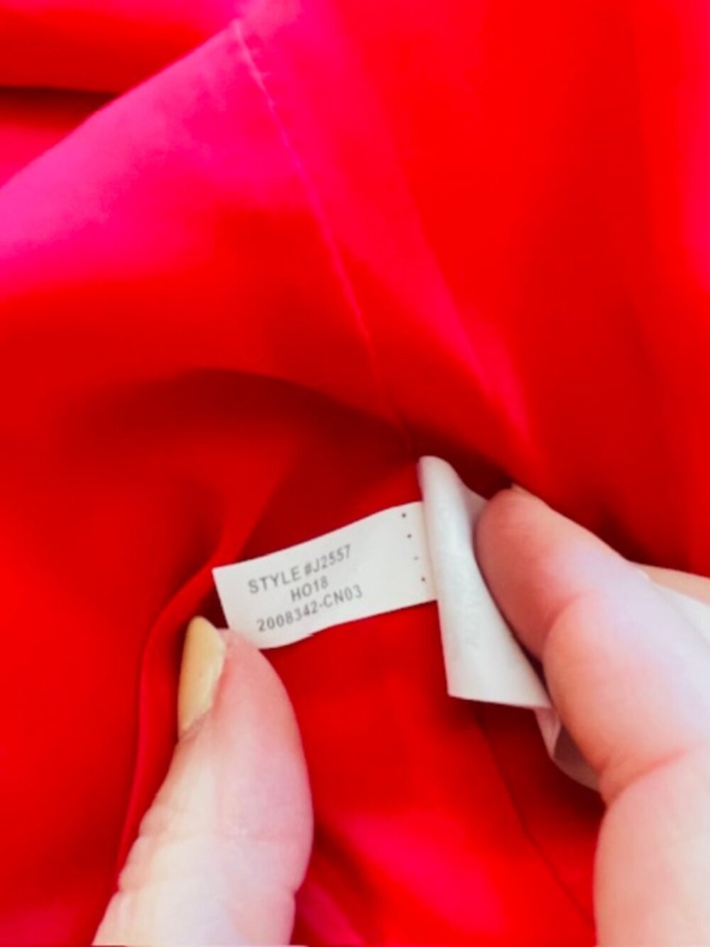 J. Crew Bow Tie Neck Professional Corpcore Crepe Midi Dress Wrinkle Resistant 10 - Picture 8 of 9